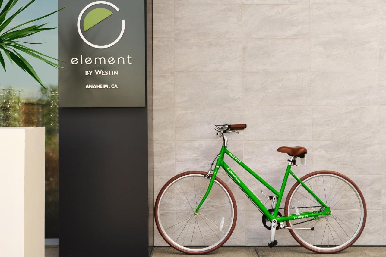 Element Anaheim Resort Convention Center Exteriér fotografie
